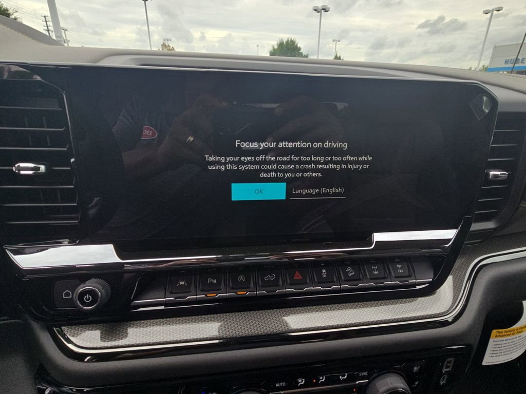 New 2025 Chevrolet Silverado 1500 ZR2 w/ Technology Package image 19