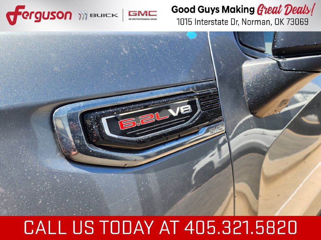 New 2026 GMC Sierra 1500 AT4 w/ AT4 Premium Package AWD/4WD image 11