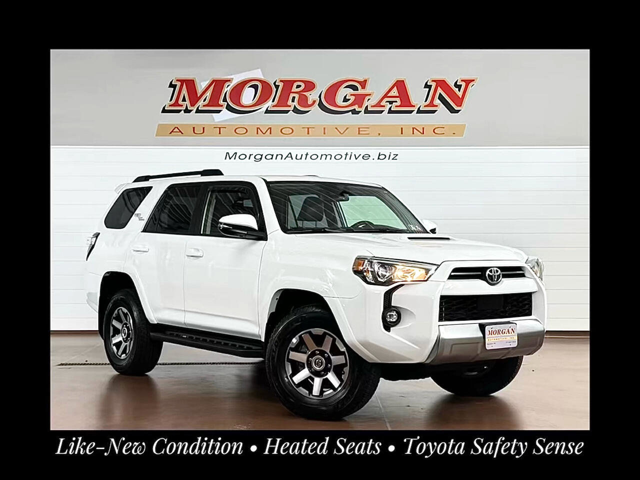 Used 2023 Toyota 4Runner TRD Off-Road Premium