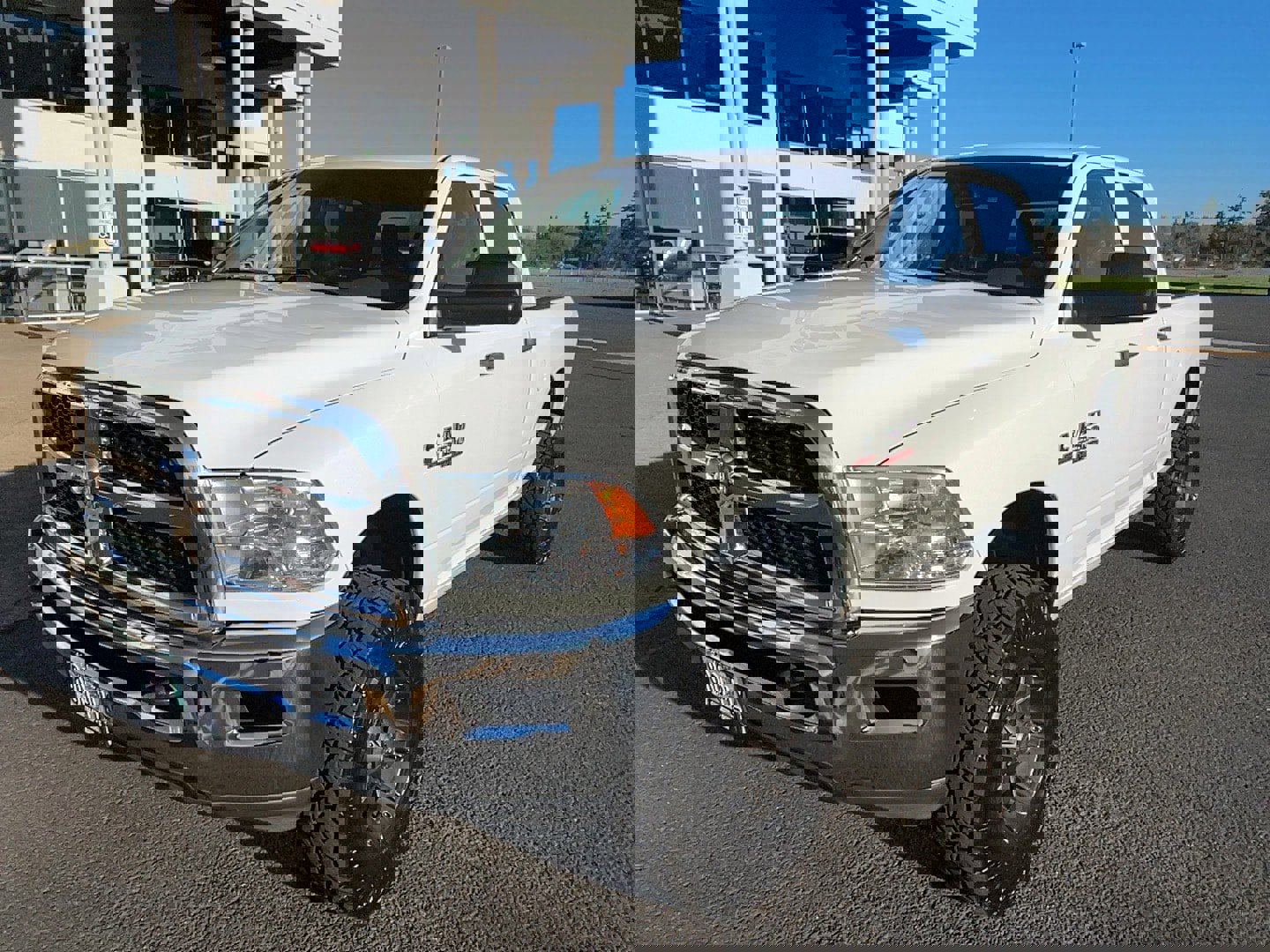 Used 2018 RAM 2500 Tradesman image 22