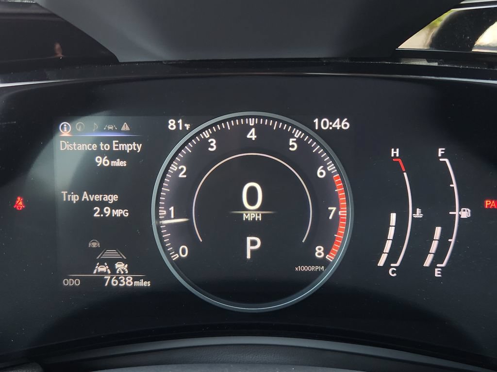 Certified 2026 Lexus NX 350 AWD image 15