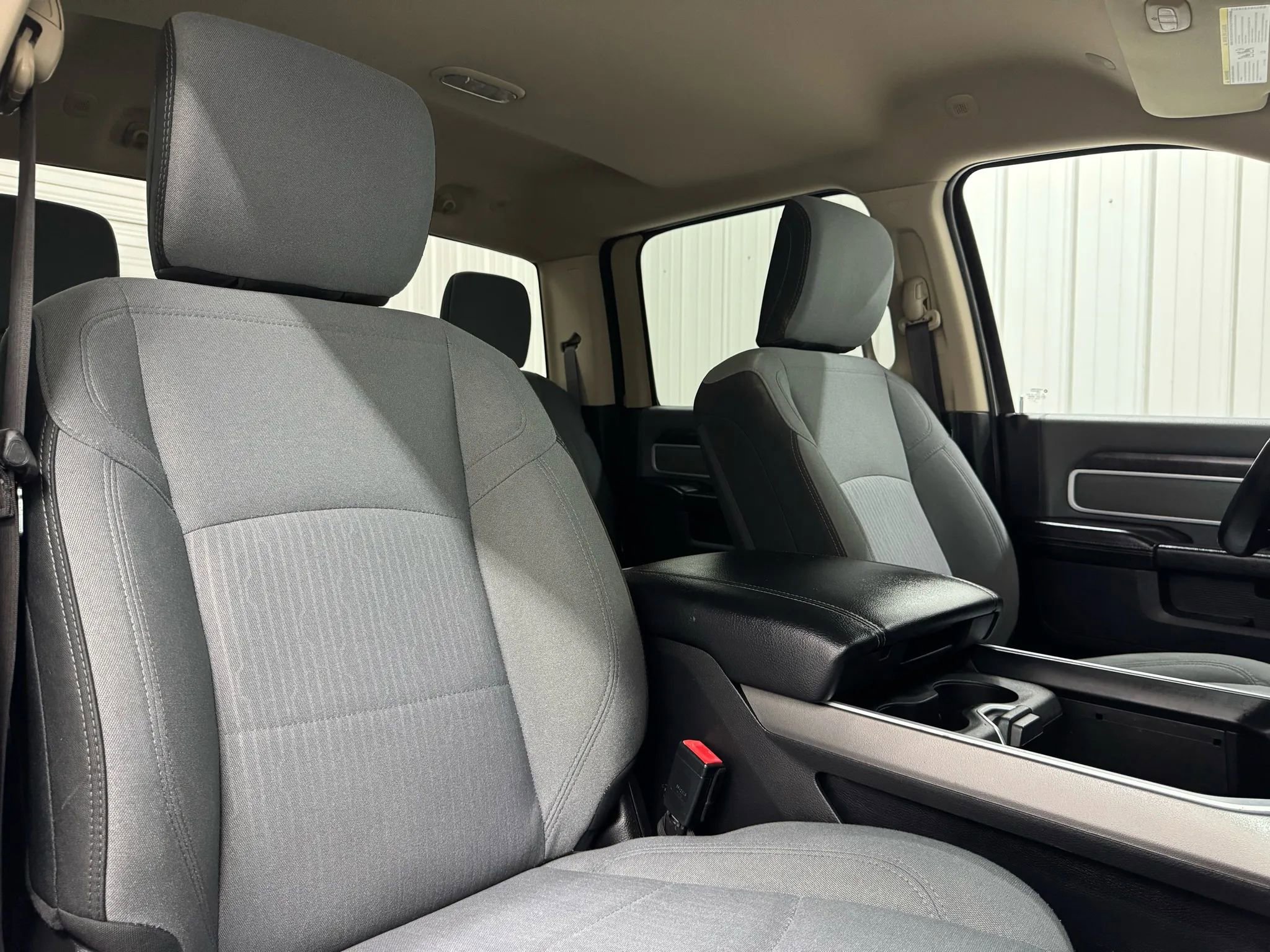 Used 2020 RAM 2500 Lone Star w/ Level 1 Equipment Group image 13