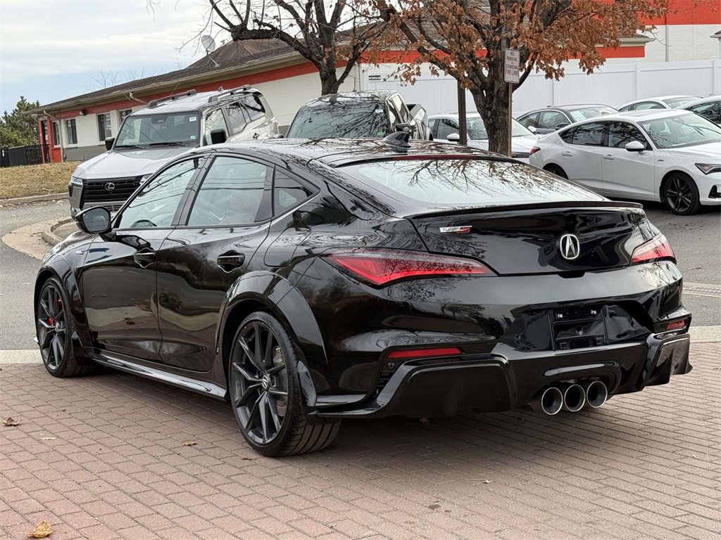 Used 2025 Acura Integra Type S image 4