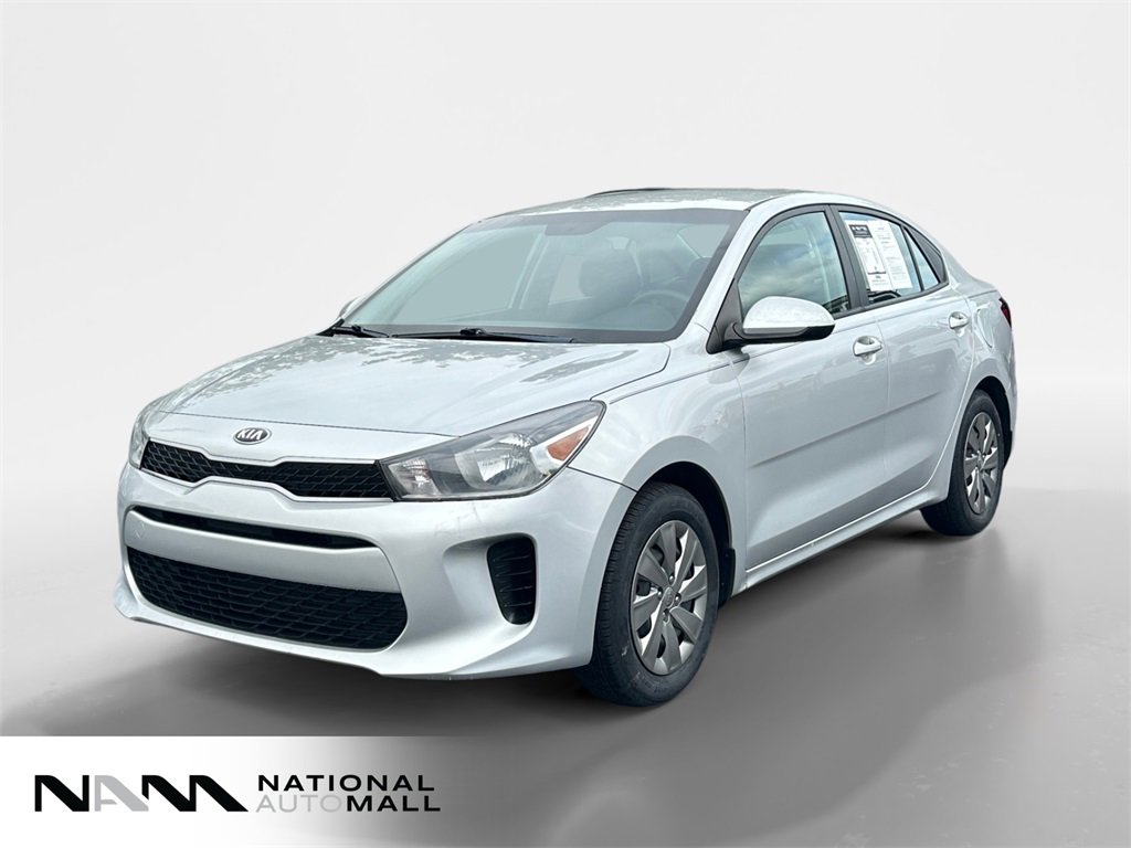 Used 2019 Kia Rio LX