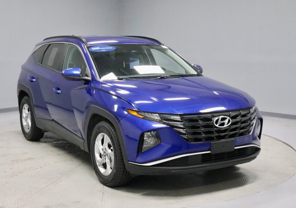 Used 2024 Hyundai Tucson SEL
