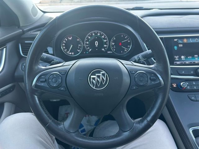 Used 2017 Buick LaCrosse Premium w/ Sun and Shade Package image 21