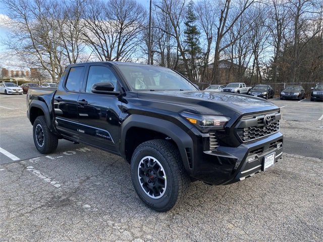 New 2025 Toyota Tacoma TRD Off-Road image 1