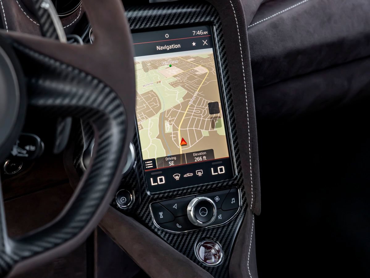 Used 2022 McLaren 765LT RWD image 28