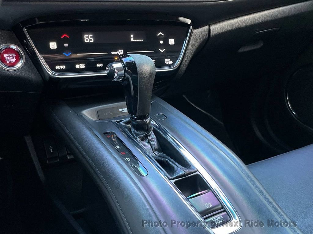 Used 2016 Honda HR-V EX-L image 15