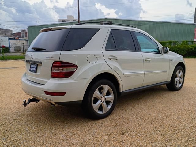 Used 2009 Mercedes-Benz ML 320 BlueTEC 4MATIC image 14