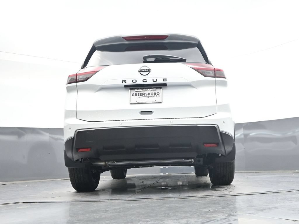 New 2026 Nissan Rogue Dark Armor FWD image 43