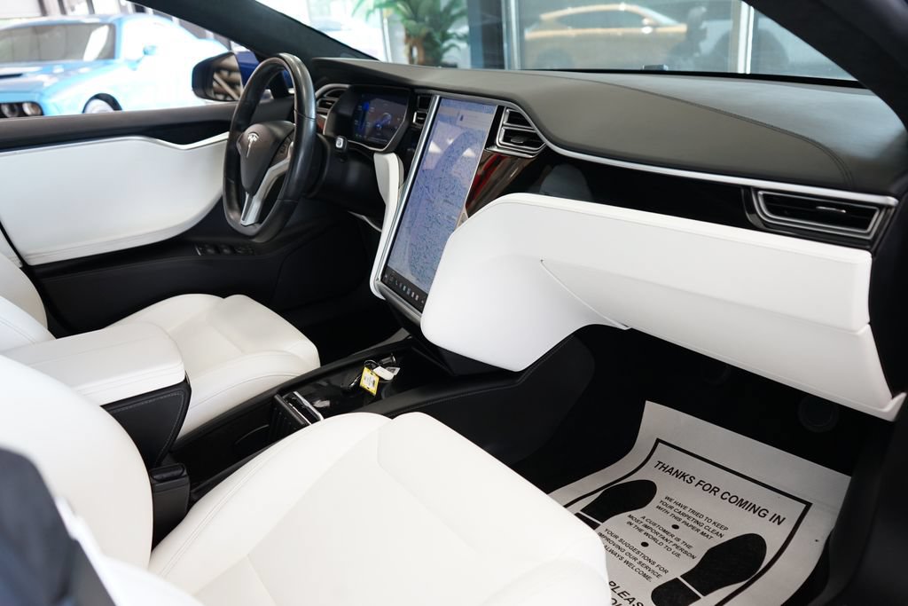 Used 2017 Tesla Model S 100D AWD/4WD image 42