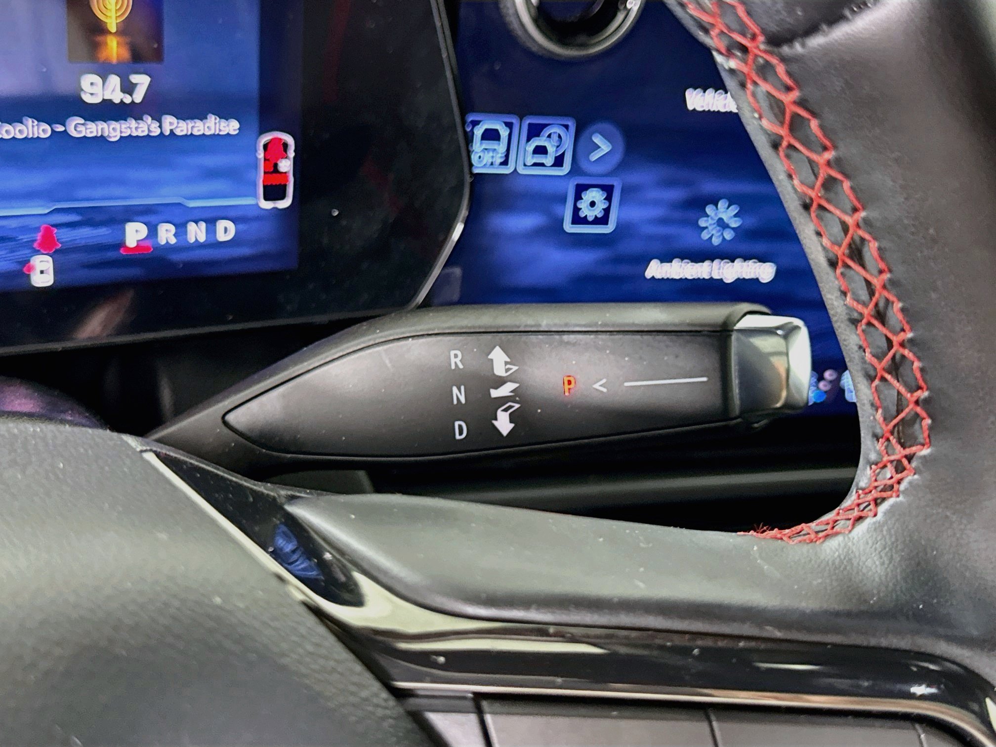 Used 2025 Chevrolet Equinox EV RS w/ Convenience Package II FWD image 19