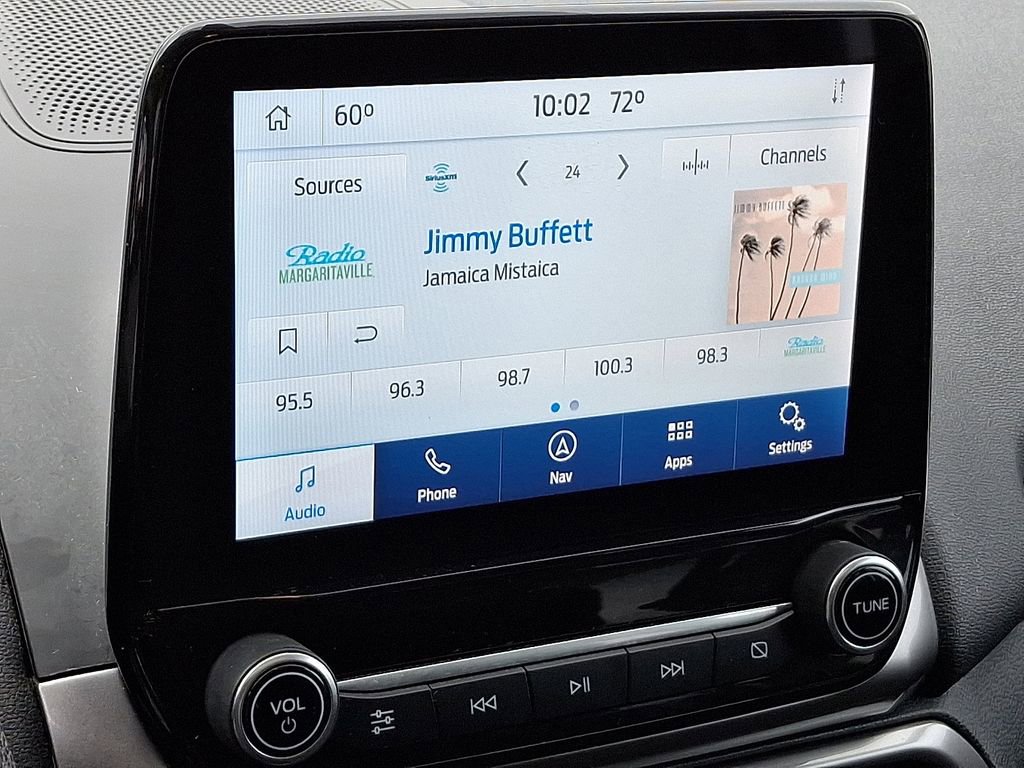 Certified 2021 Ford EcoSport SE w/ SE Convenience Package image 19