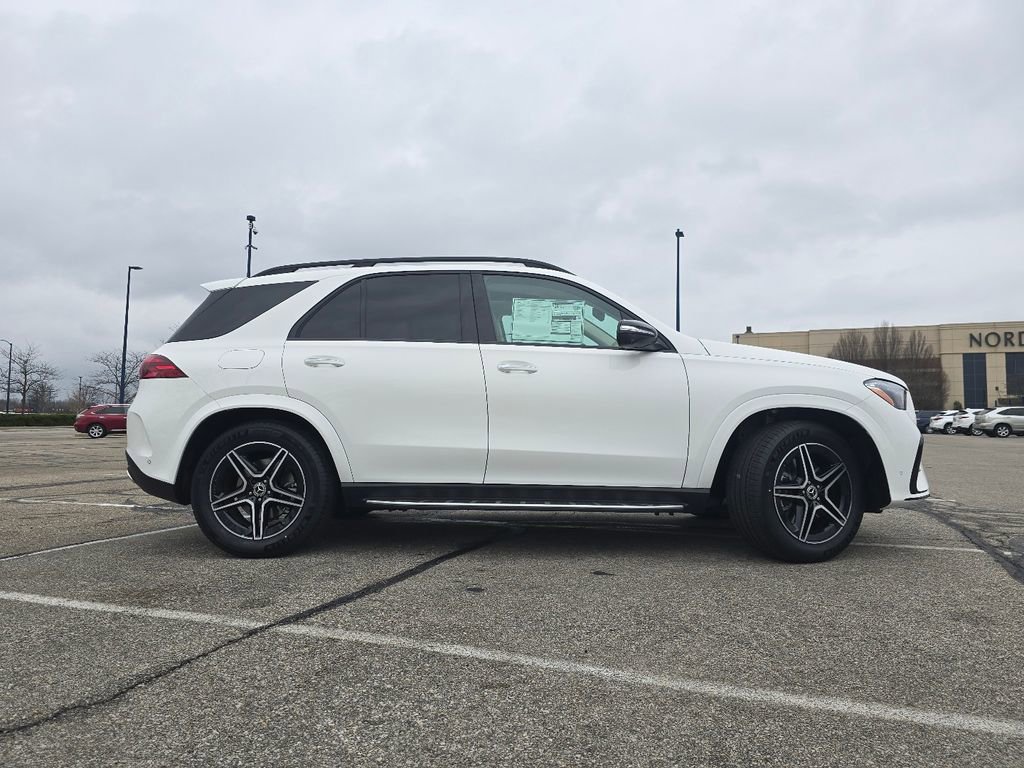 New 2026 Mercedes-Benz GLE 450 4MATIC image 17