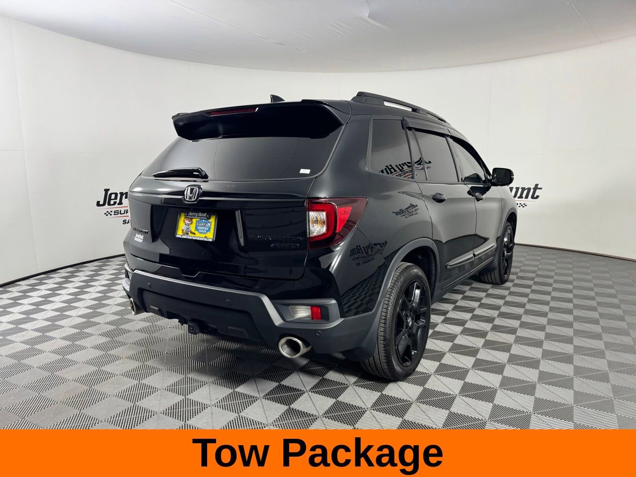 Used 2025 Honda Passport Black Edition image 7