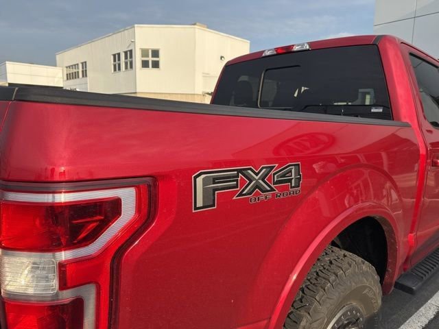 Used 2020 Ford F150 XLT w/ Equipment Group 302A Luxury image 7