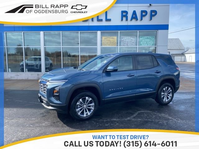 New 2026 Chevrolet Equinox LT w/ Convenience Package II image 1