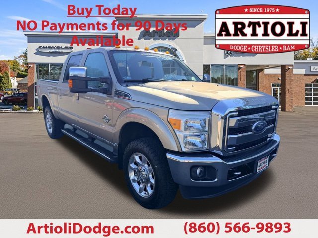 Used 2011 Ford F350 Lariat w/ Lariat Interior Pkg image 1