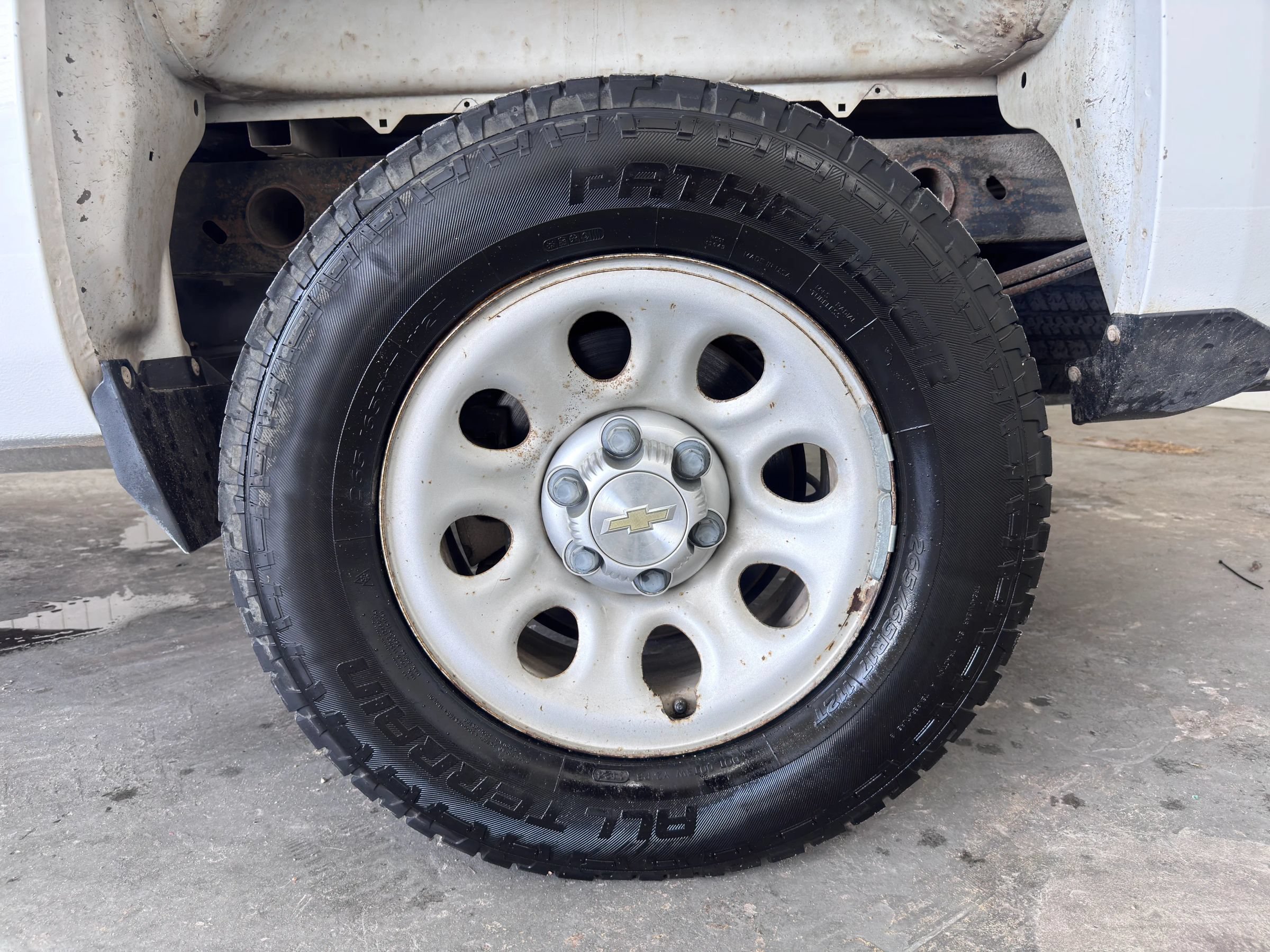 Used 2016 Chevrolet Silverado 1500 W/T RWD image 12