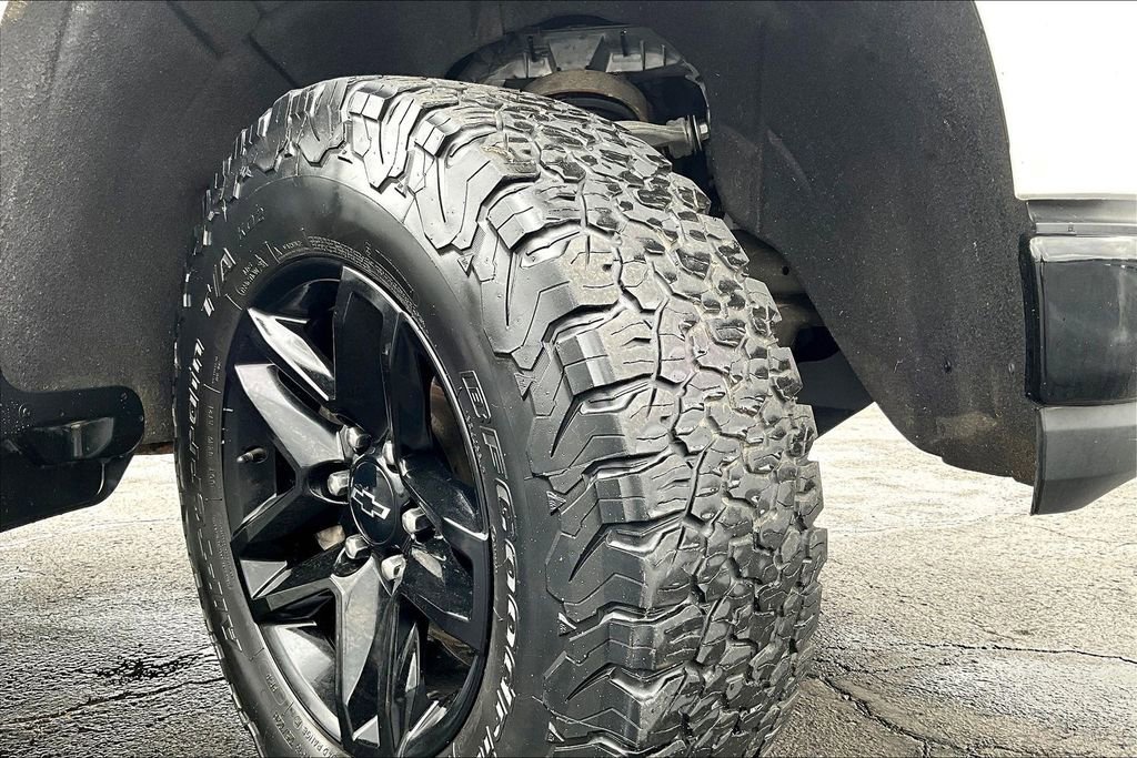 Used 2021 Chevrolet Silverado 1500 LT Trail Boss image 7