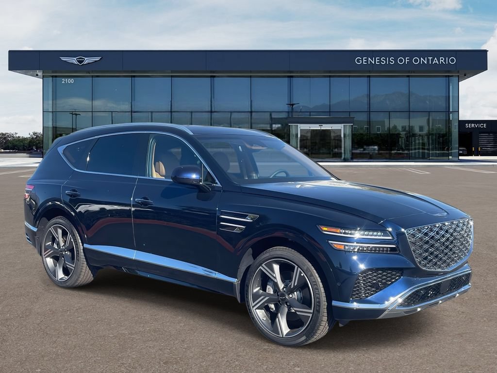 New 2026 Genesis GV80 2.5T Prestige AWD/4WD image 1