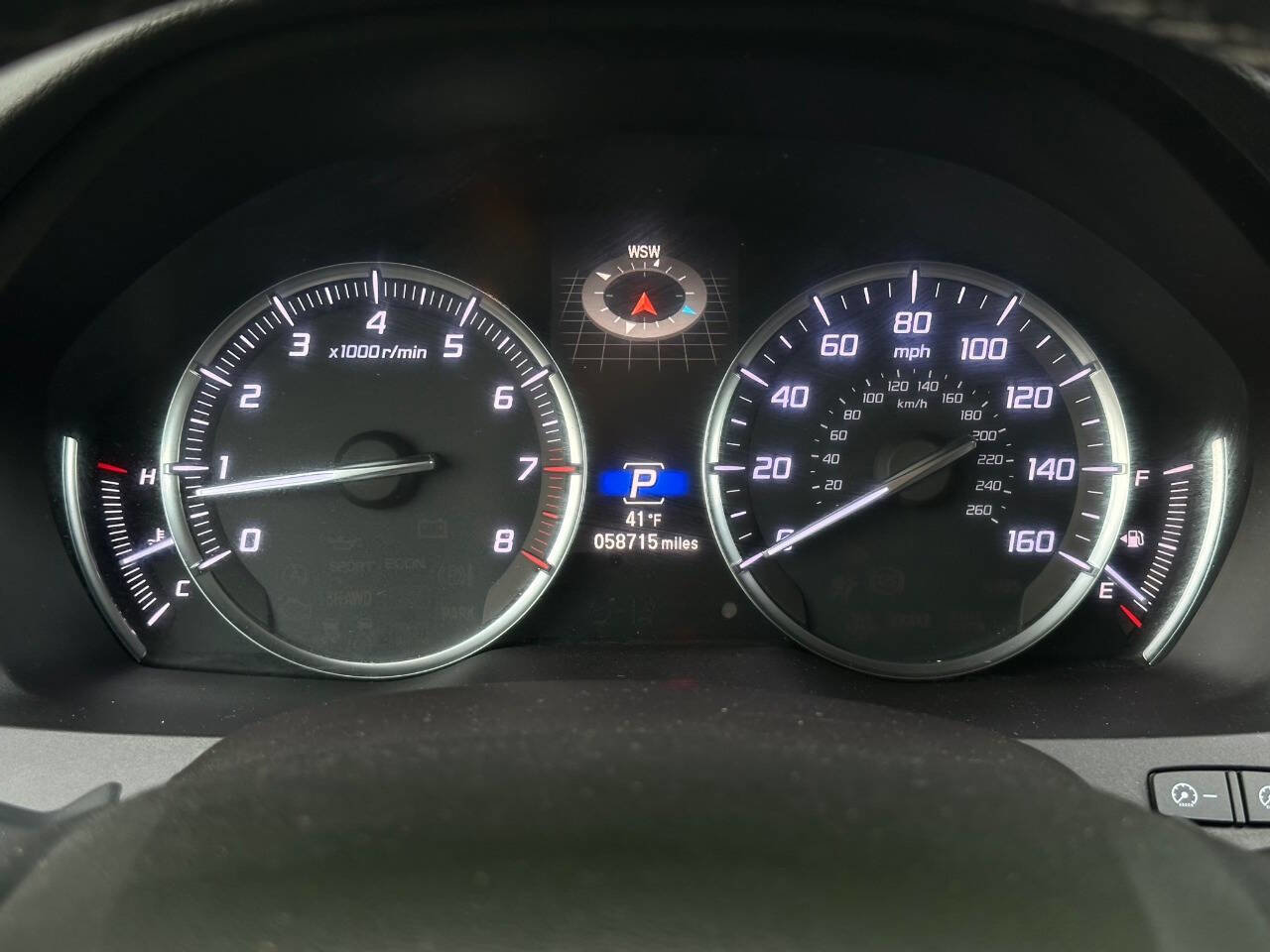 Used 2020 Acura MDX SH-AWD w/ Technology Package image 34