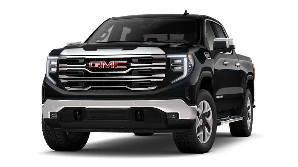 New 2026 GMC Sierra 1500 SLT w/ SLT Premium Plus Package image 25