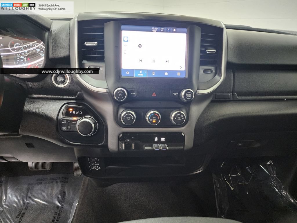 Used 2024 RAM 2500 Big Horn w/ Bed Utility Group AWD/4WD image 17