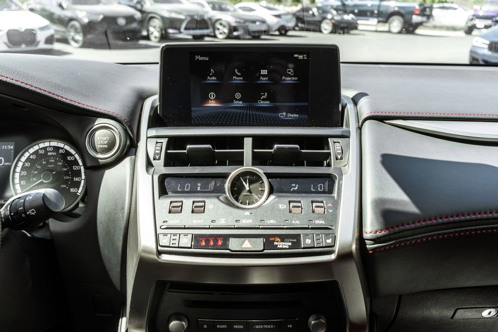 Used 2020 Lexus NX 300 F Sport image 15