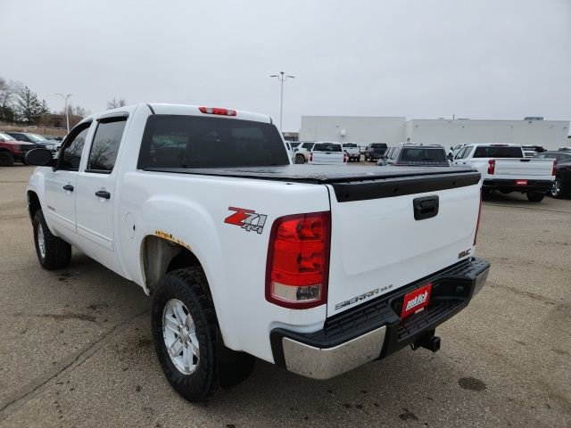 Used 2013 GMC Sierra 1500 SLE w/ Power Tech Package image 5