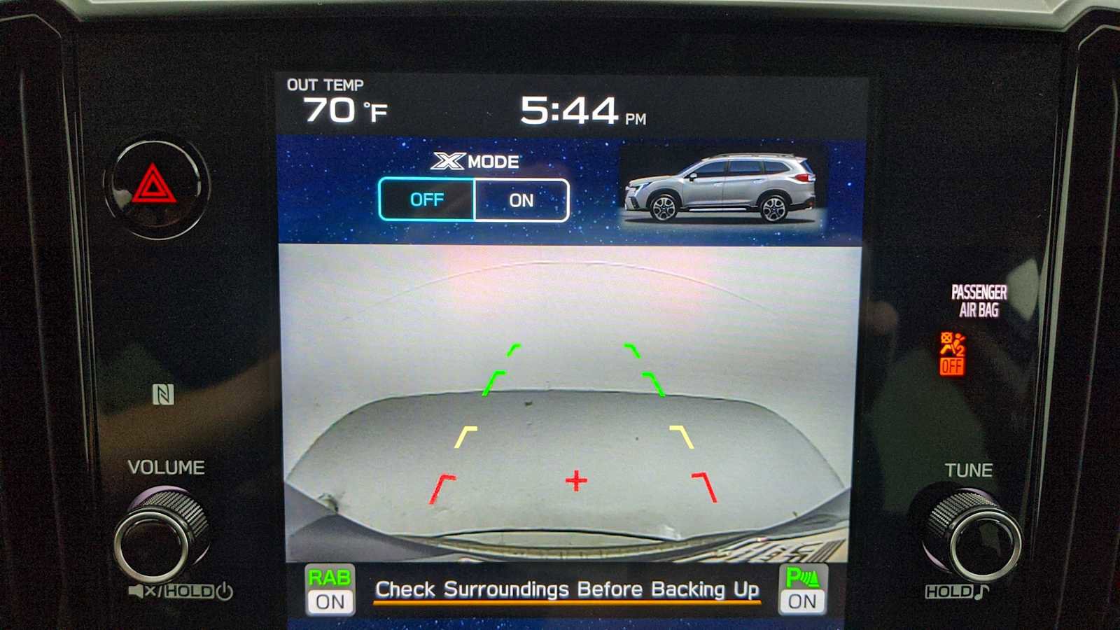 New 2026 Subaru Ascent Premium image 16