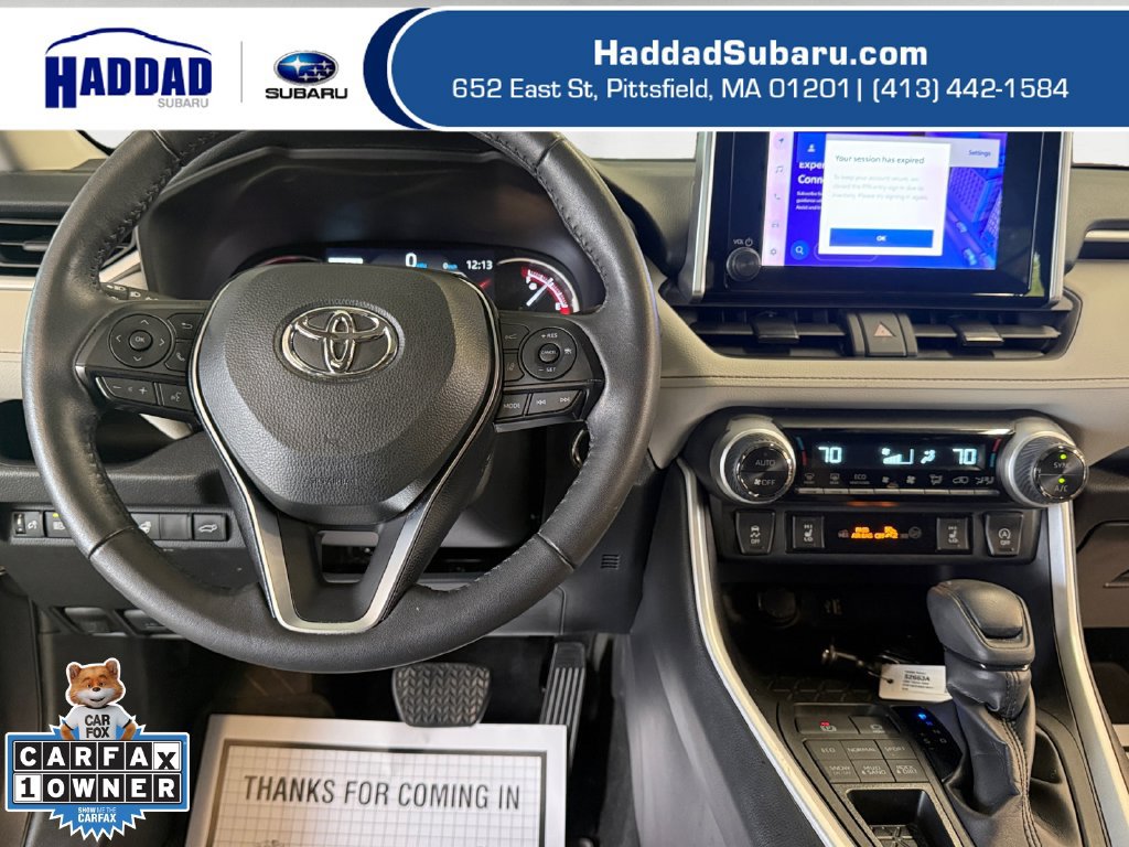 Used 2024 Toyota RAV4 XLE AWD/4WD image 12