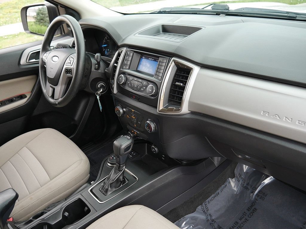 Used 2019 Ford Ranger XLT w/ FX4 Off-Road Package AWD/4WD image 49
