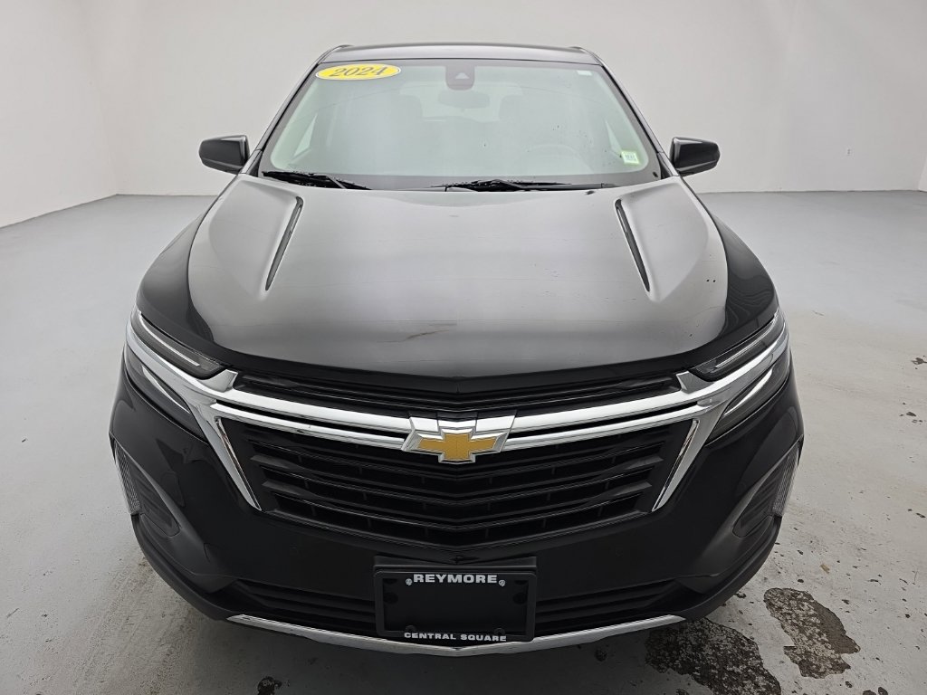 Used 2024 Chevrolet Equinox LT AWD/4WD image 3