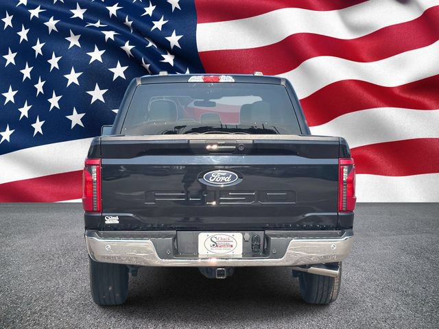 Used 2024 Ford F150 XLT w/ Mobile Office Package AWD/4WD image 8