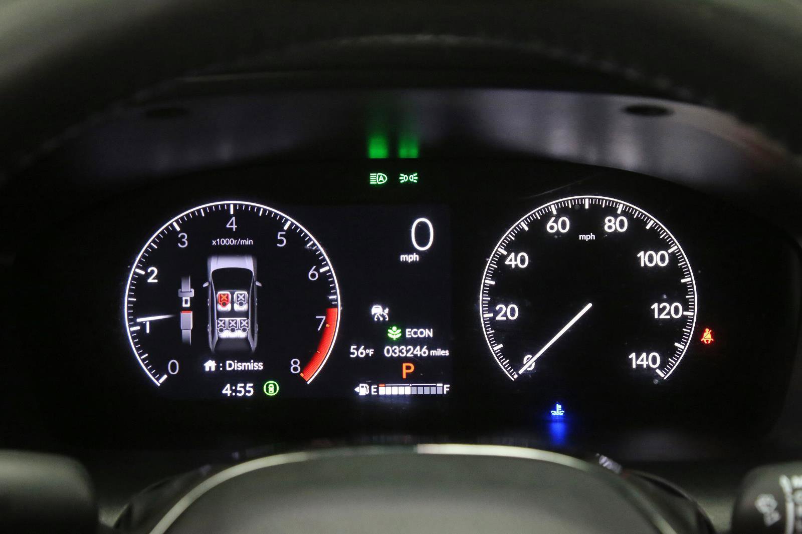 Used 2023 Honda HR-V EX-L image 6