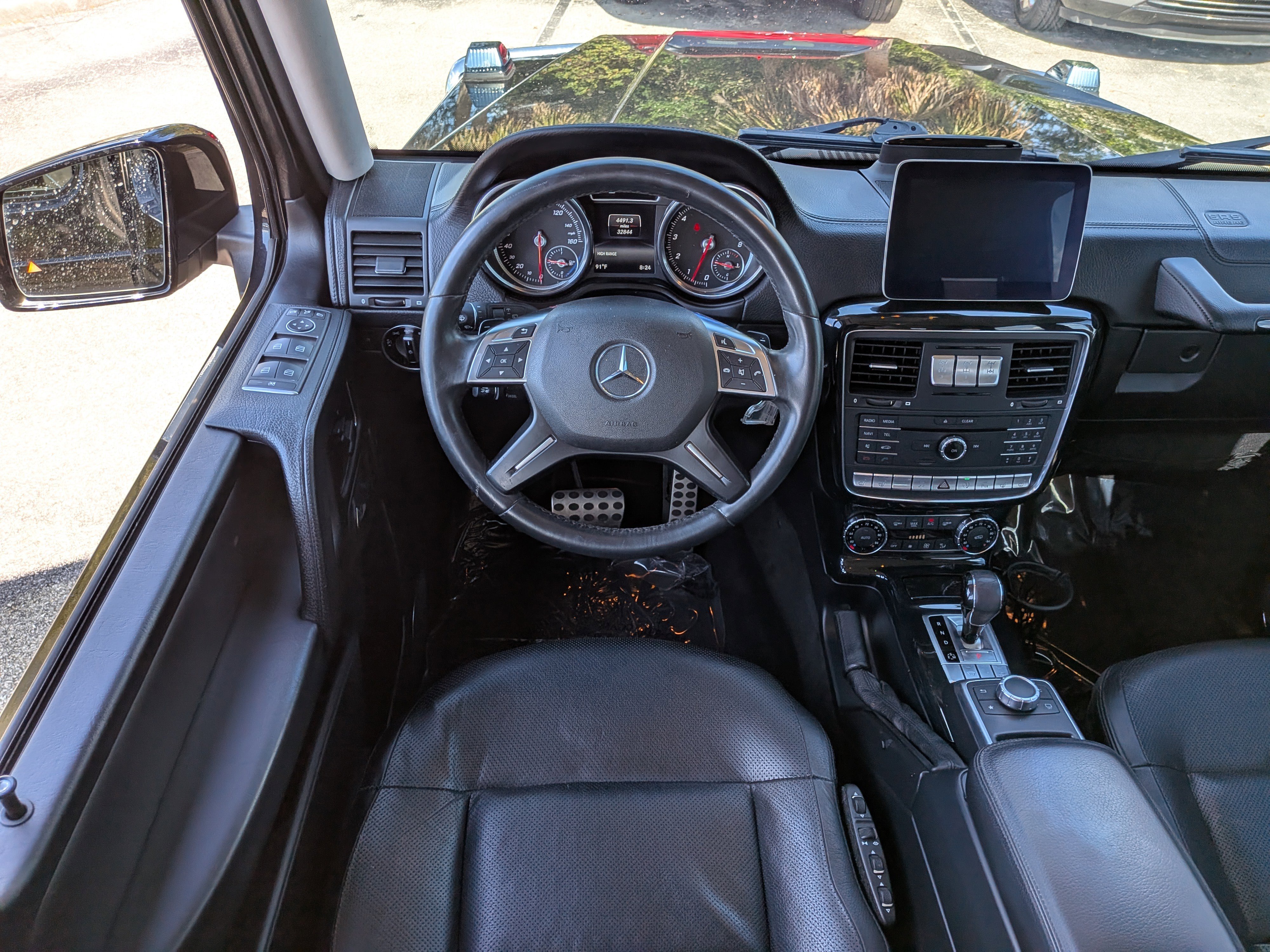 Used 2018 Mercedes-Benz G 550 image 16