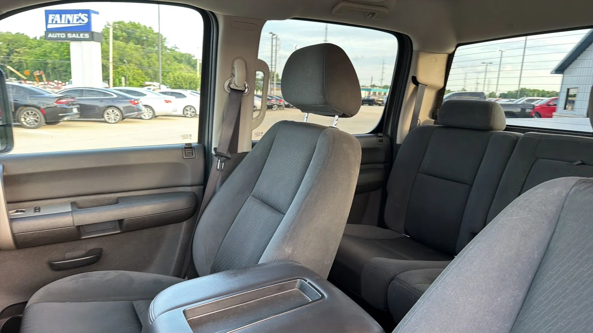 Used 2008 GMC Sierra 2500 SLE w/ SLE2 Preferred Package AWD/4WD image 61