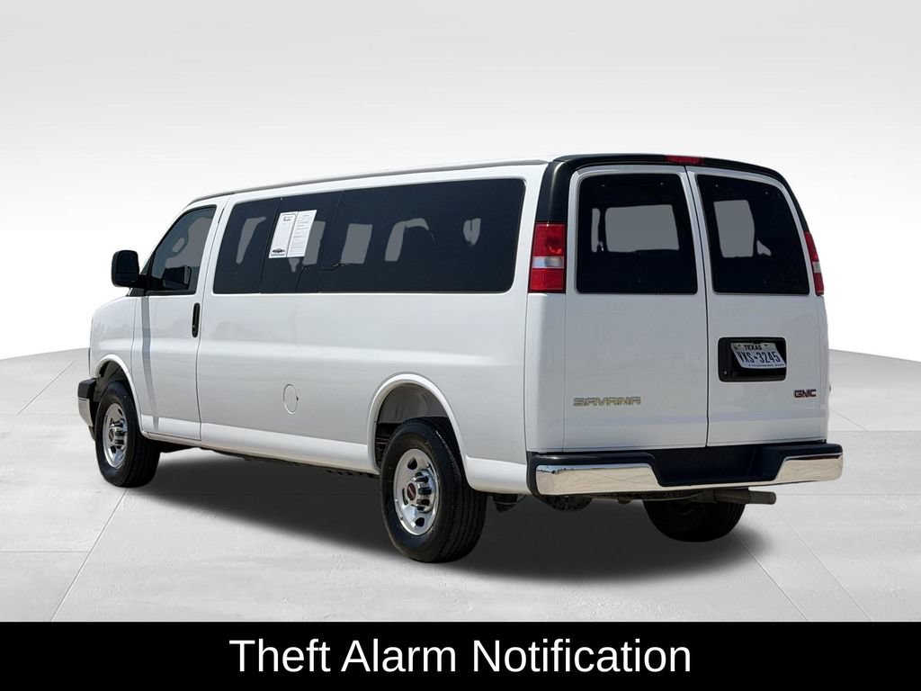 Used 2025 GMC Savana 3500 LT w/ LT Preferred Equipment Group RWD image 7