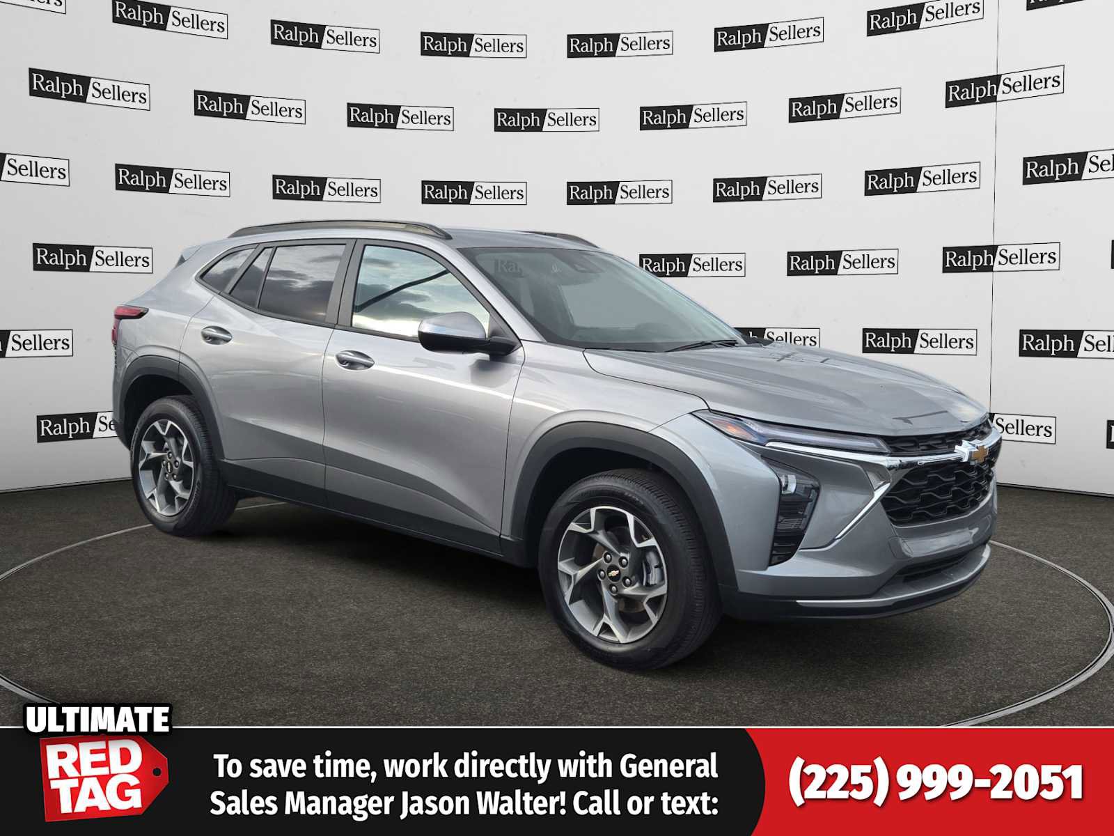 Used 2025 Chevrolet Trax LT w/ LT Convenience Package image 1