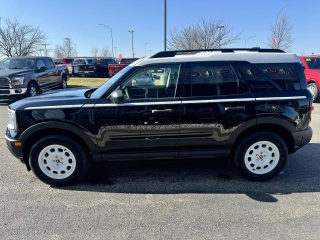 New 2025 Ford Bronco Sport Heritage w/ Convenience Package image 2