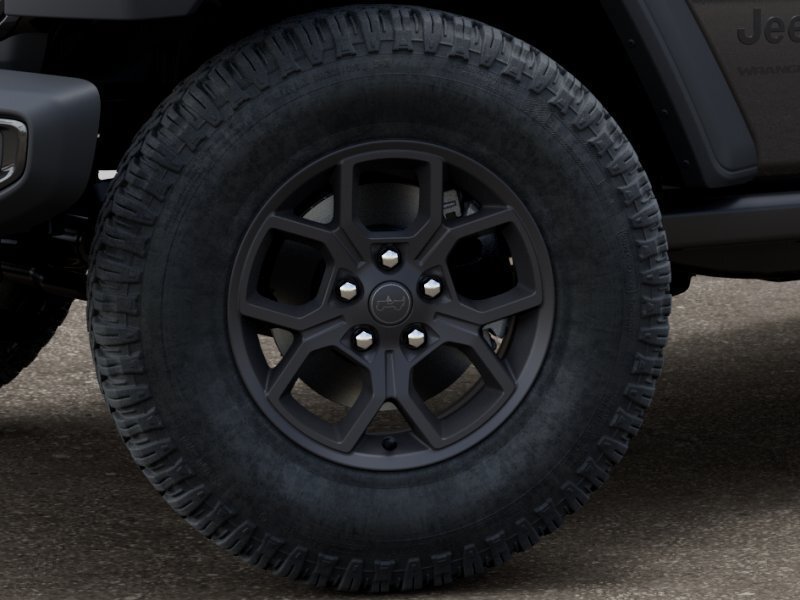 New 2026 Jeep Wrangler Sport AWD/4WD image 9