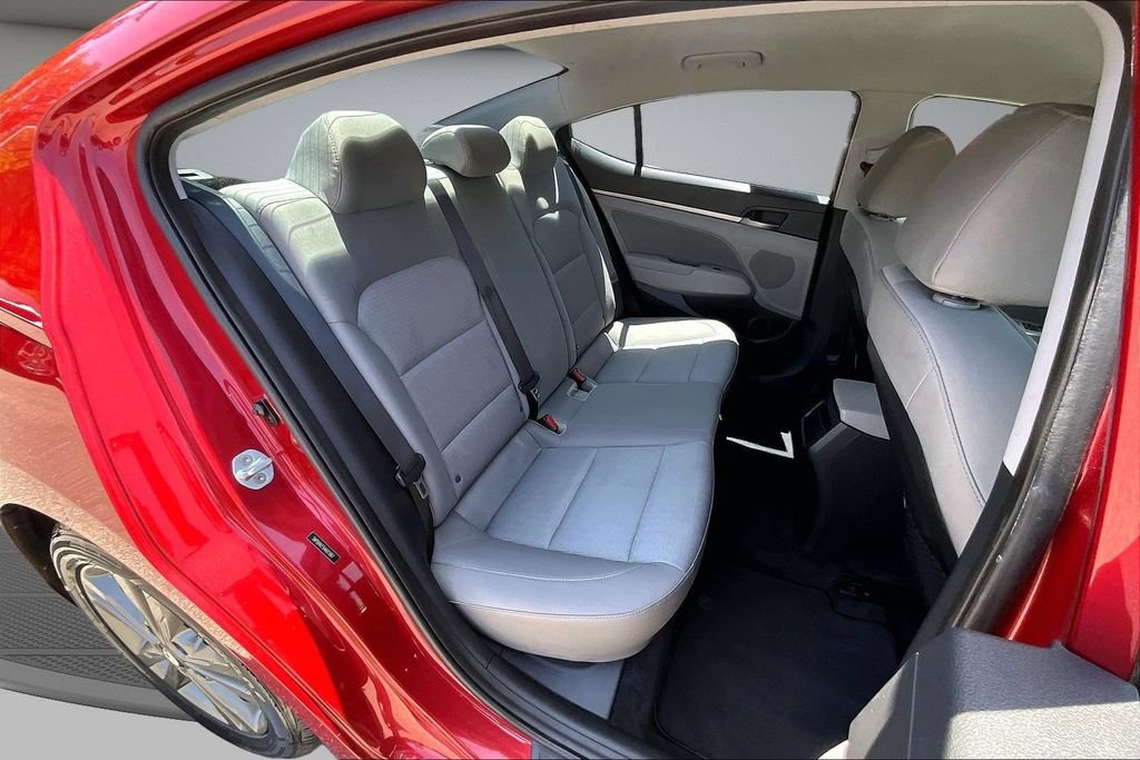 Used 2017 Hyundai Elantra SE w/ SE A/T Tech Package 03 FWD image 25