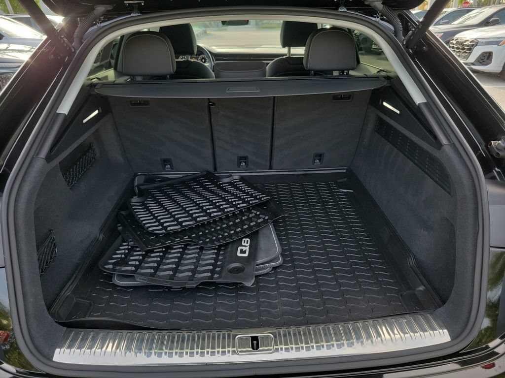 Certified 2023 Audi Q8 Premium Plus AWD/4WD image 30