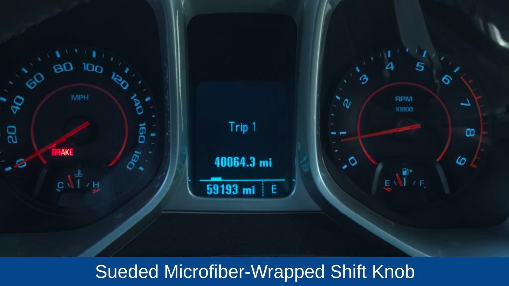 Used 2013 Chevrolet Camaro SS w/ SS Performance Package image 27