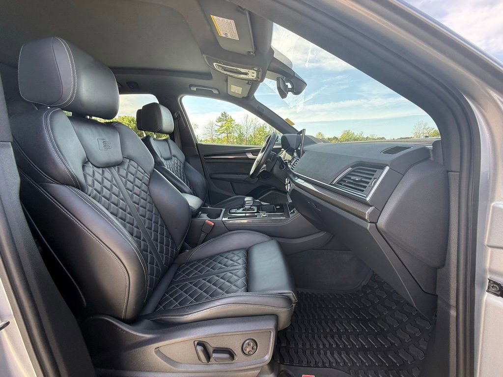 Used 2023 Audi SQ5 Premium Plus w/ Premium Plus Package AWD/4WD image 34