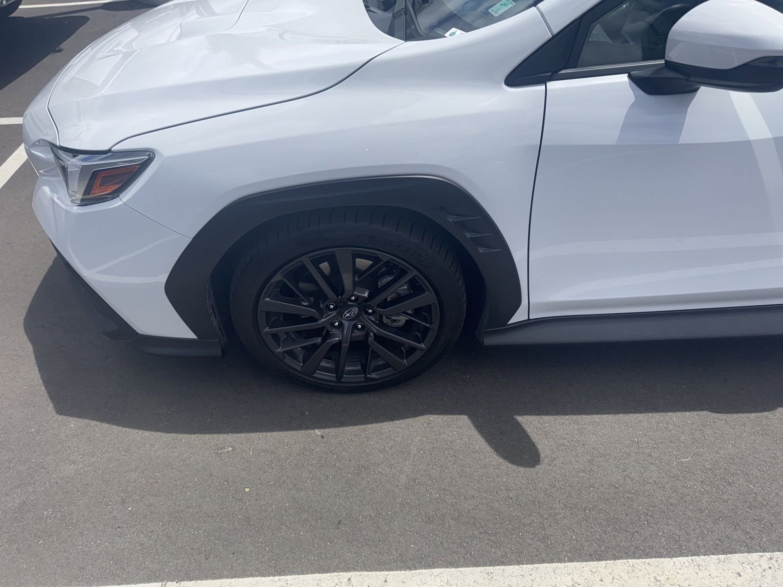 Used 2023 Subaru WRX Limited AWD/4WD image 6