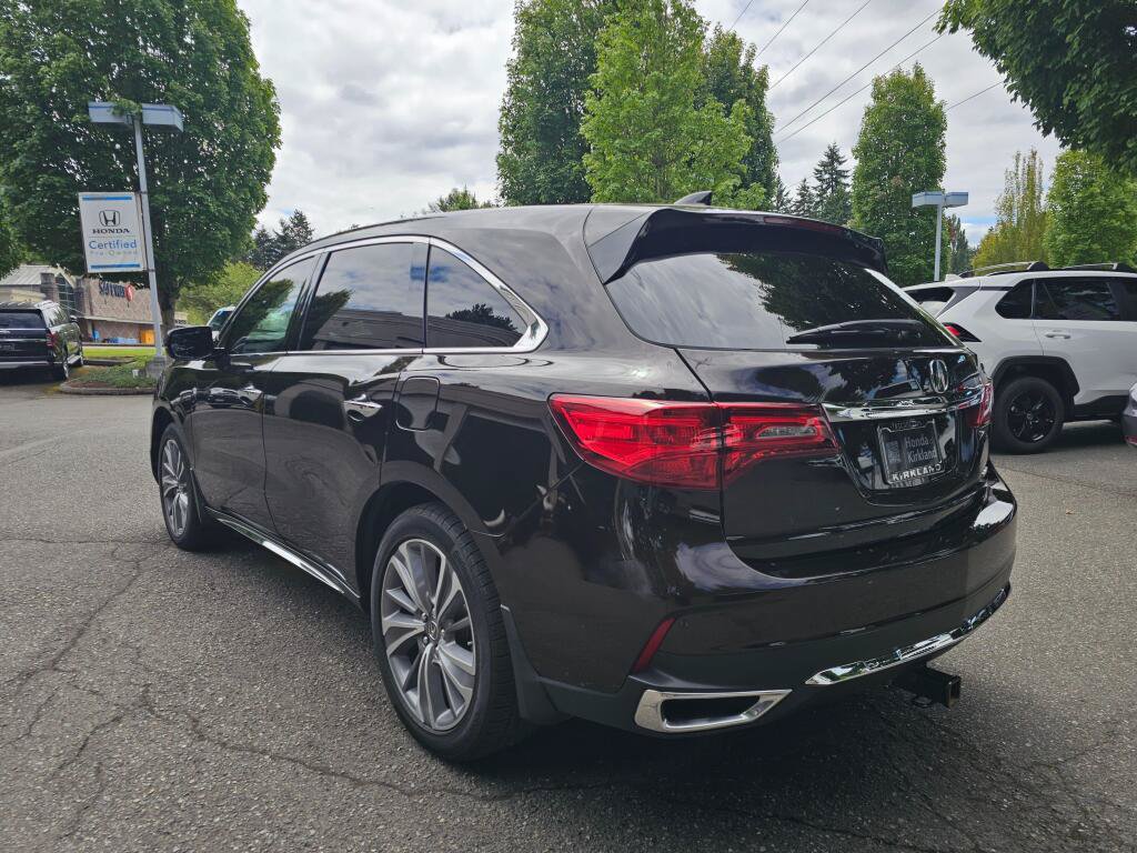 Used 2018 Acura MDX SH-AWD w/ Technology Package image 5