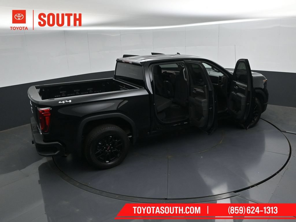 Used 2026 GMC Sierra 1500 Elevation AWD/4WD image 54